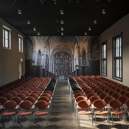 Fletcher Kloosterhotel Willibrordhaeghe Deurne Bagian luar foto