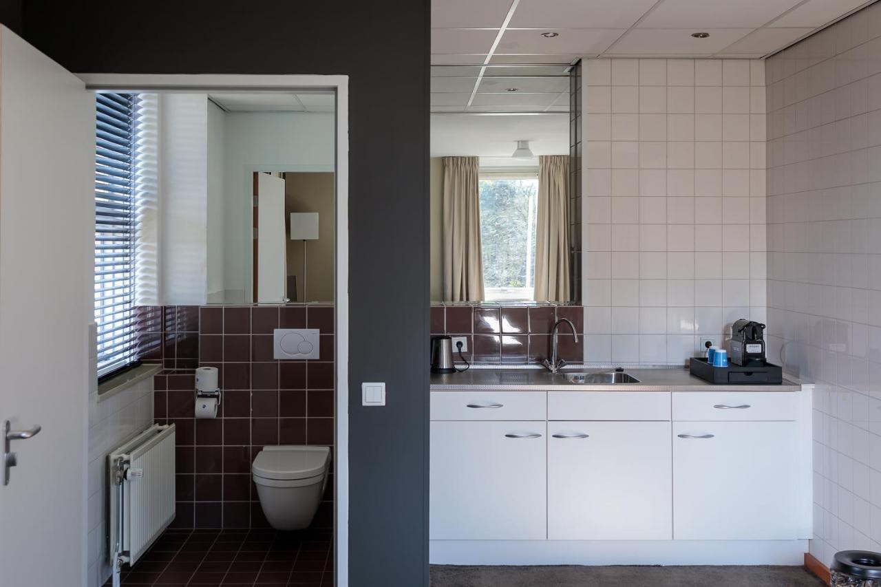 Fletcher Kloosterhotel Willibrordhaeghe Deurne Bagian luar foto