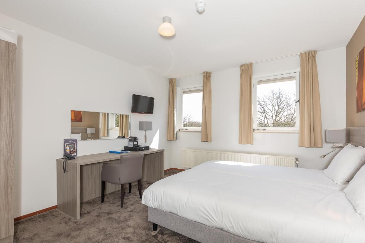 Fletcher Kloosterhotel Willibrordhaeghe Deurne Bagian luar foto