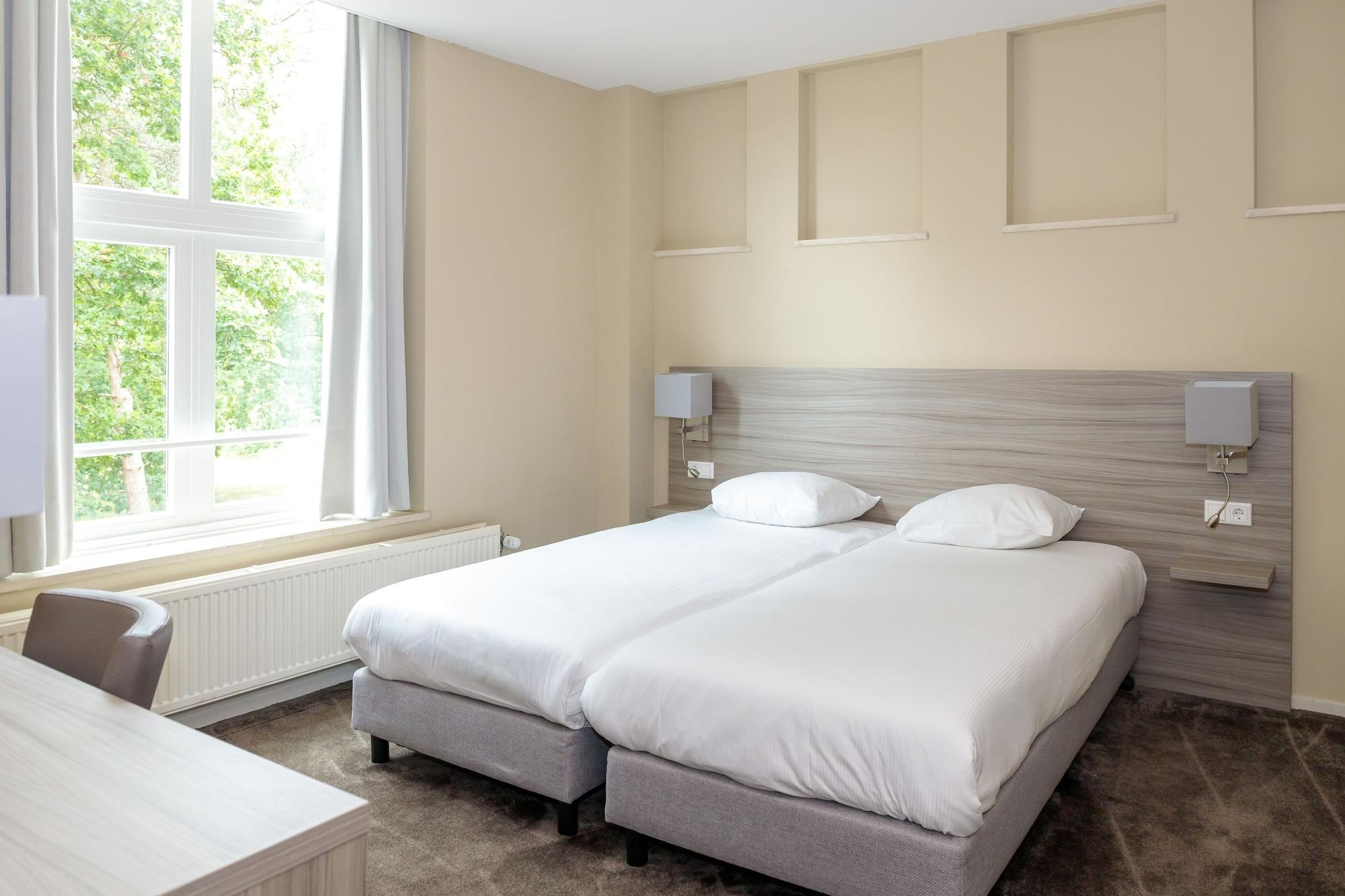Fletcher Kloosterhotel Willibrordhaeghe Deurne Bagian luar foto