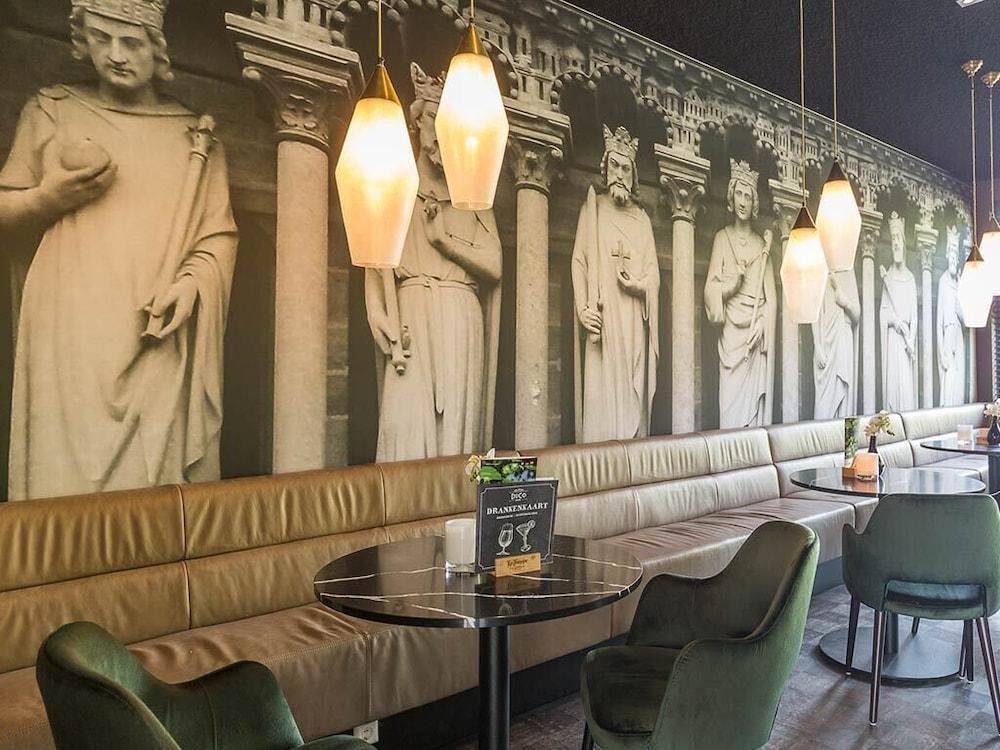 Fletcher Kloosterhotel Willibrordhaeghe Deurne Bagian luar foto