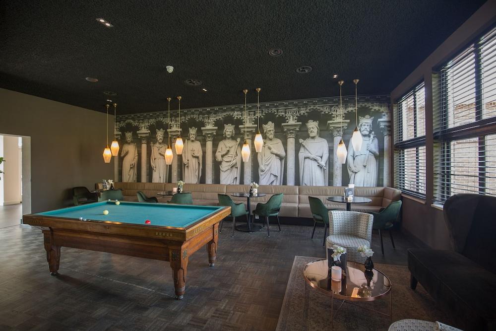 Fletcher Kloosterhotel Willibrordhaeghe Deurne Bagian luar foto