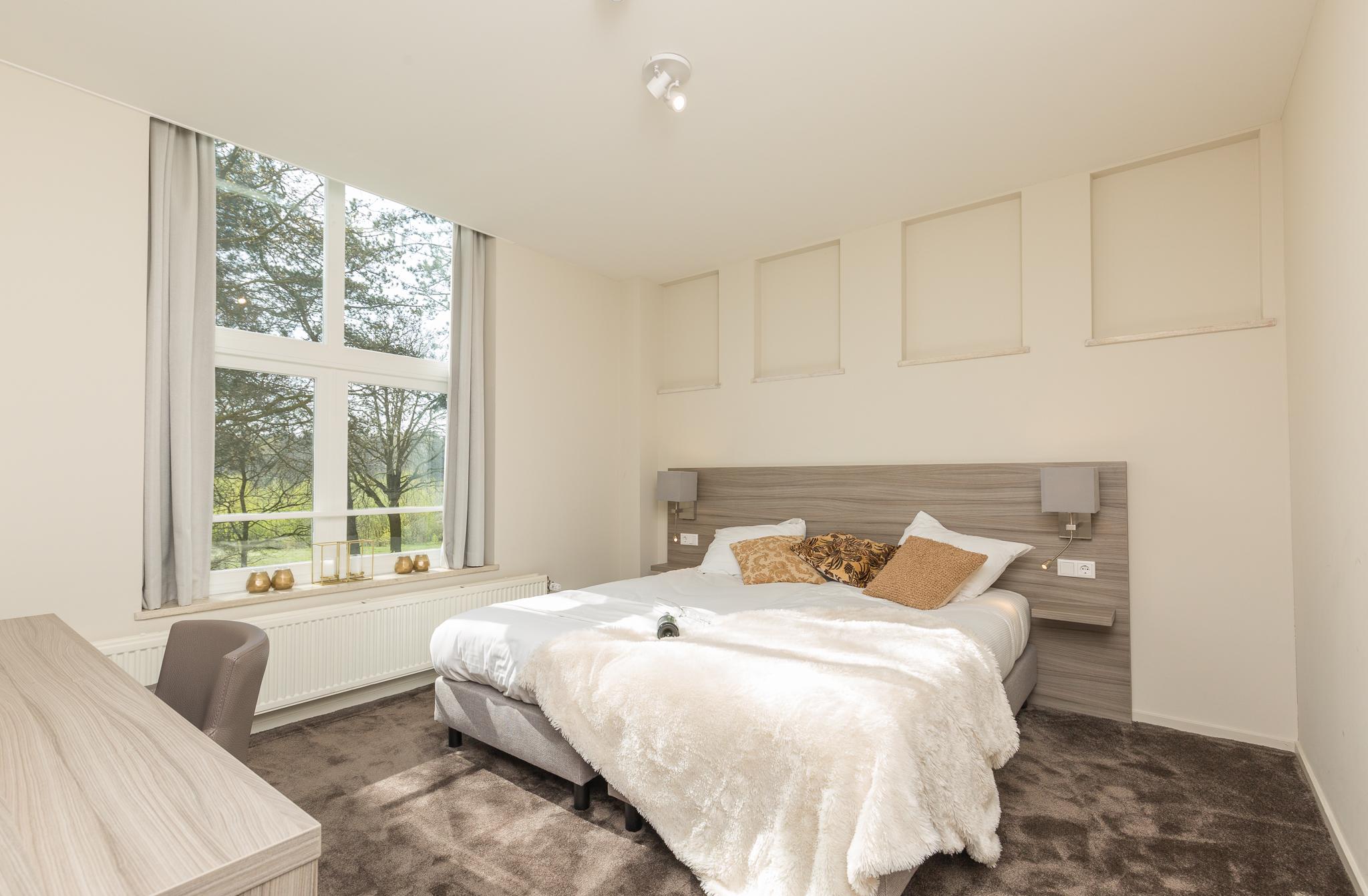 Fletcher Kloosterhotel Willibrordhaeghe Deurne Bagian luar foto